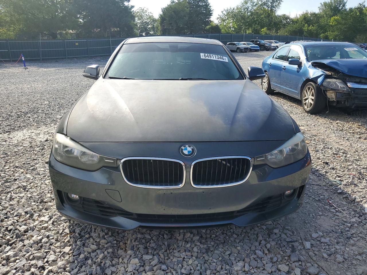 2013 BMW Seria 3 328i - zdjęcie 5