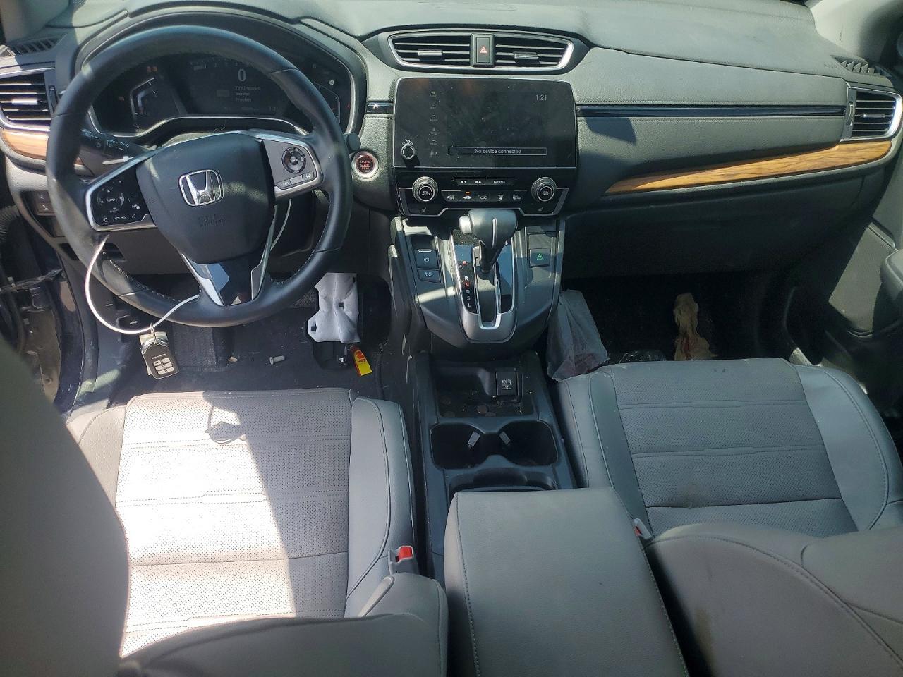 2019 Honda Cr-V Touring - zdjęcie 8
