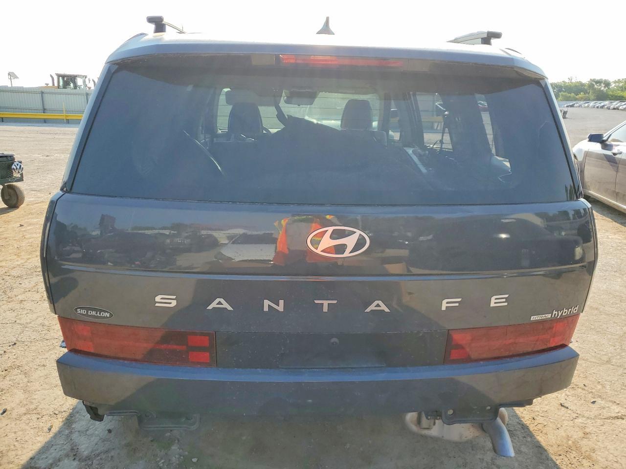 2026 Hyundai Santa Fe Sel - zdjęcie 6