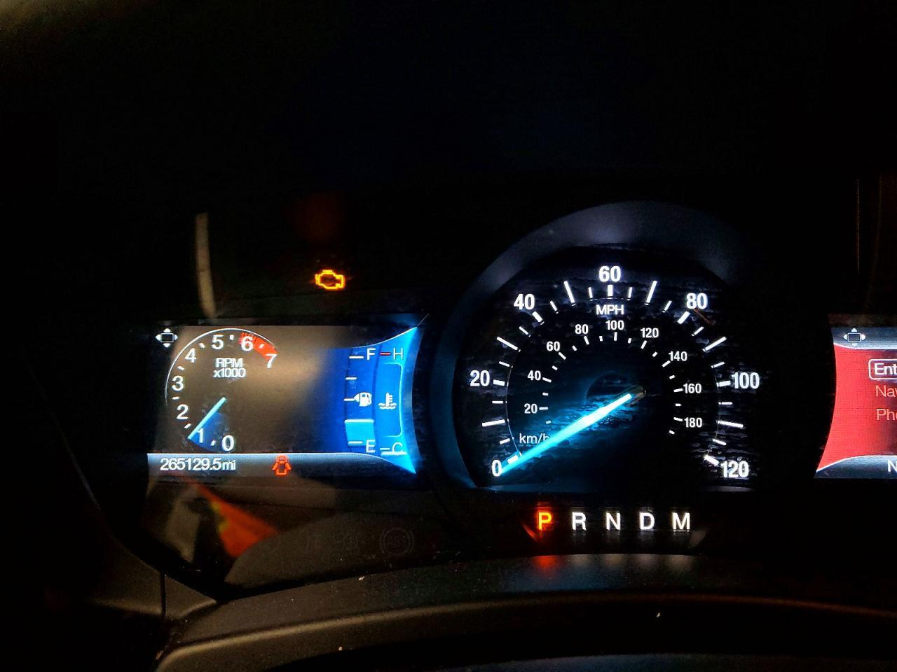 2017 Ford Expedition Limited - zdjęcie 9