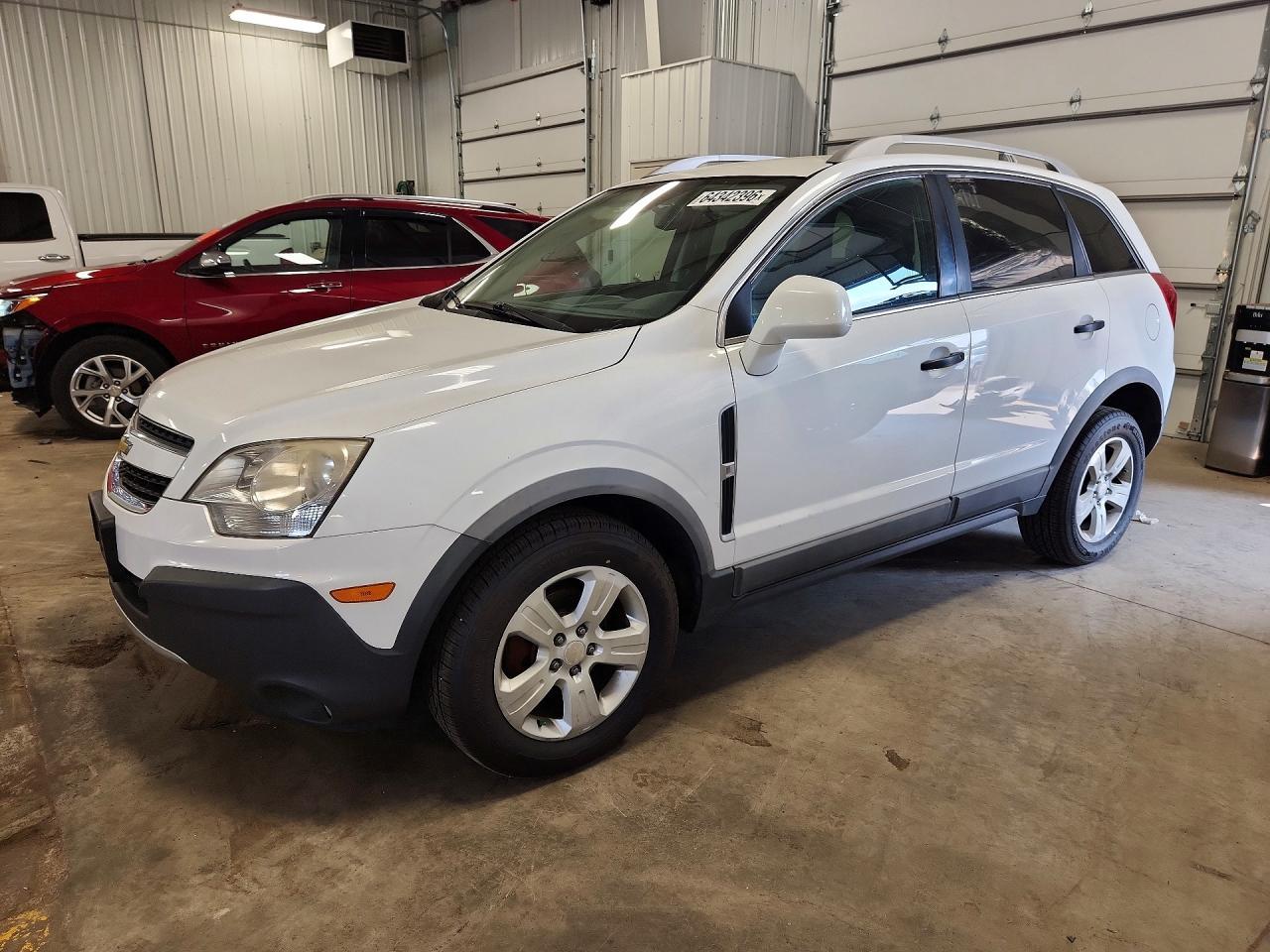 2013 Chevrolet Captiva Ls - zdjęcie główne