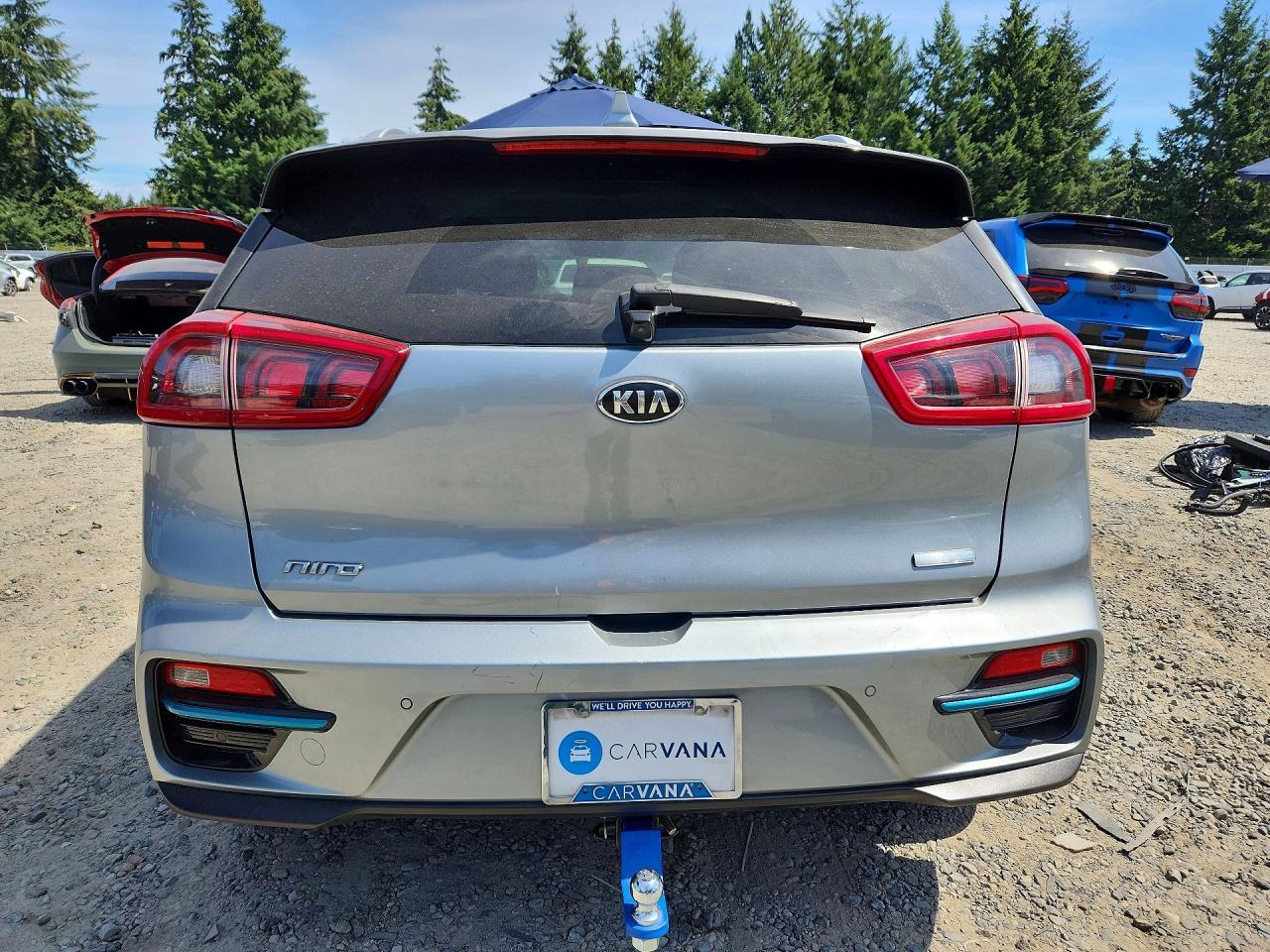 2019 Kia Niro Ex Premium - zdjęcie 6