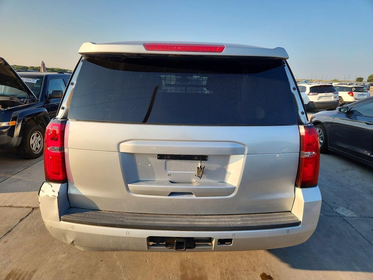 2018 Chevrolet Tahoe Police - zdjęcie 6