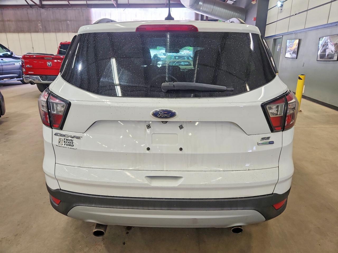 2018 Ford Escape Se - zdjęcie 6