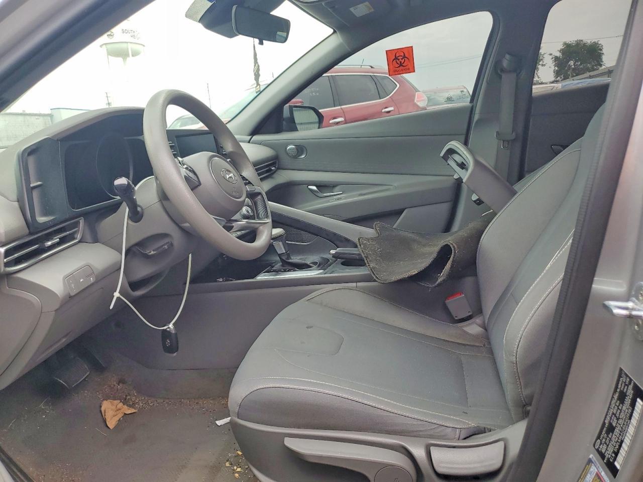 2021 Hyundai Elantra Sel - zdjęcie 7