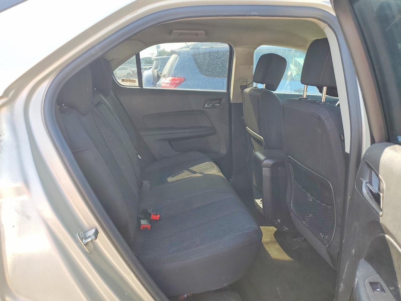 2015 Chevrolet Equinox Lt - zdjęcie 11