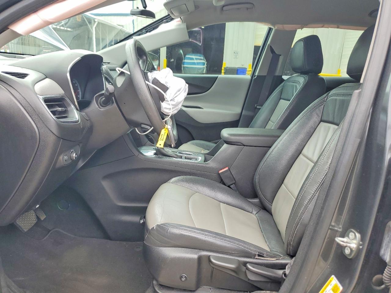 2018 Chevrolet Equinox Ls - zdjęcie 7