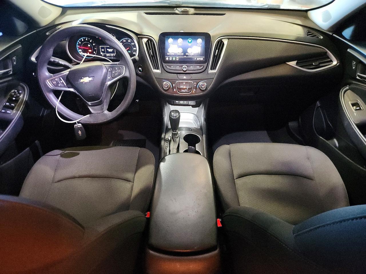 2019 Chevrolet Malibu Ls - zdjęcie 8