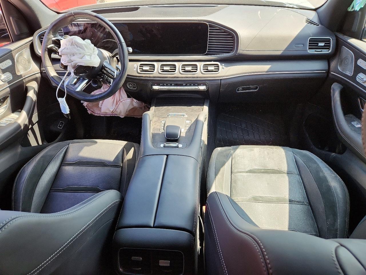 2025 Mercedes-Benz Gle Amg 53 4Matic - zdjęcie 8