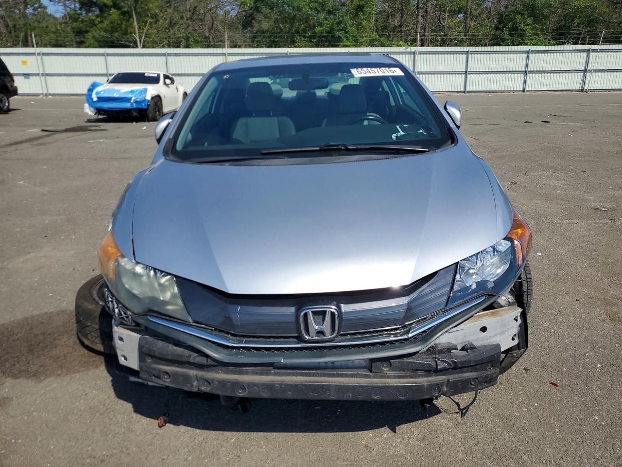 2015 Honda Civic Exl - zdjęcie 5