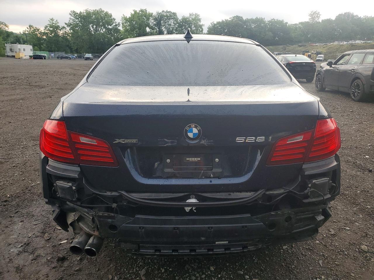 2016 BMW Seria 5 528i - zdjęcie 6