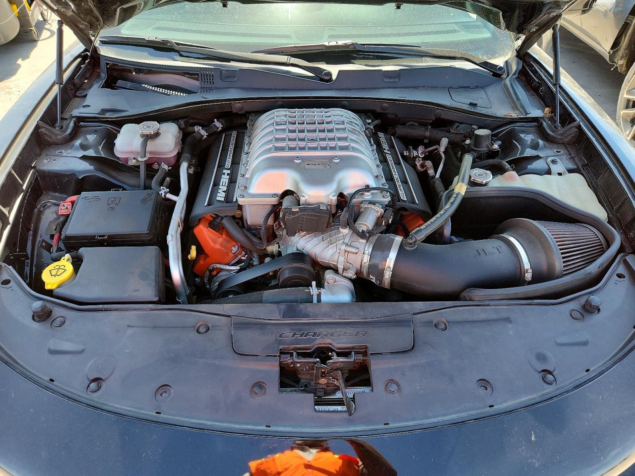 2020 Dodge Charger Srt Hellcat - zdjęcie 11