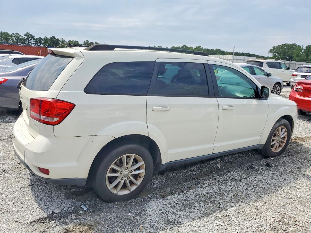 2015 Dodge Journey Sxt - zdjęcie 3