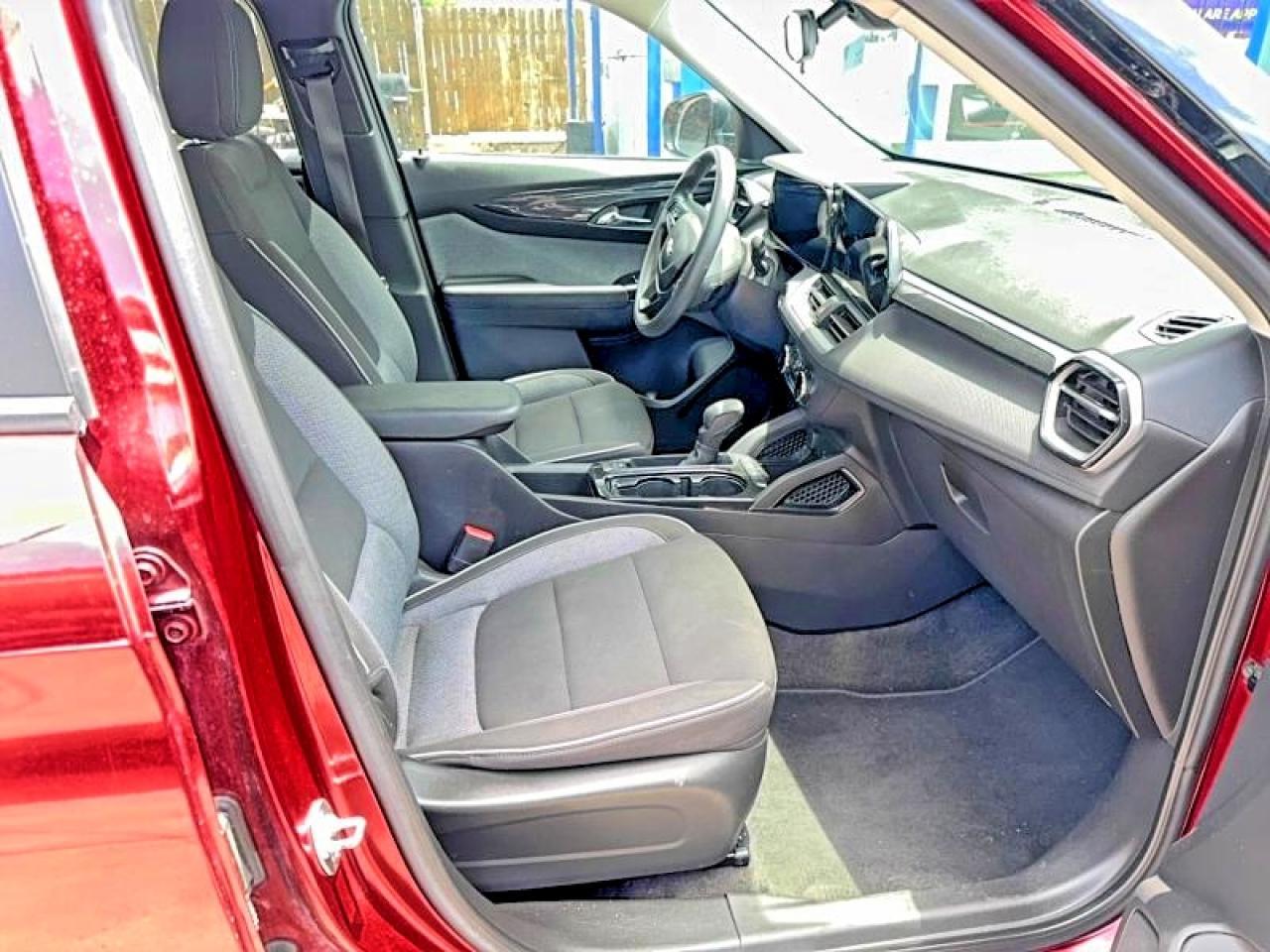 2024 Chevrolet Trailblazer Ls - zdjęcie 3