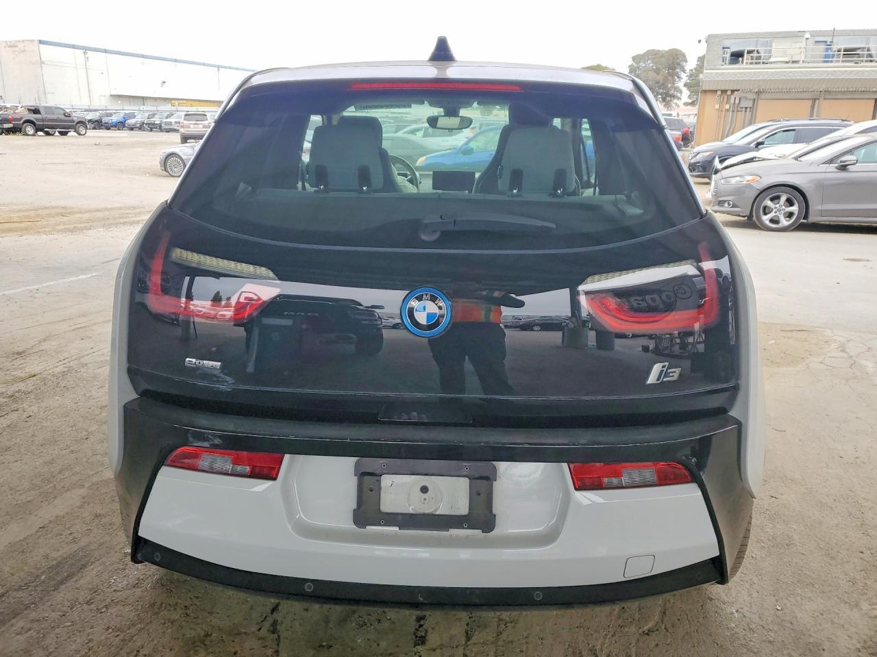2015 BMW I3 Rex - zdjęcie 6