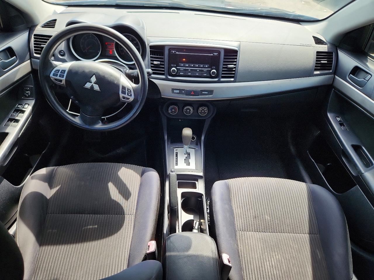 2014 Mitsubishi Lancer Es/Es Sport - zdjęcie 8