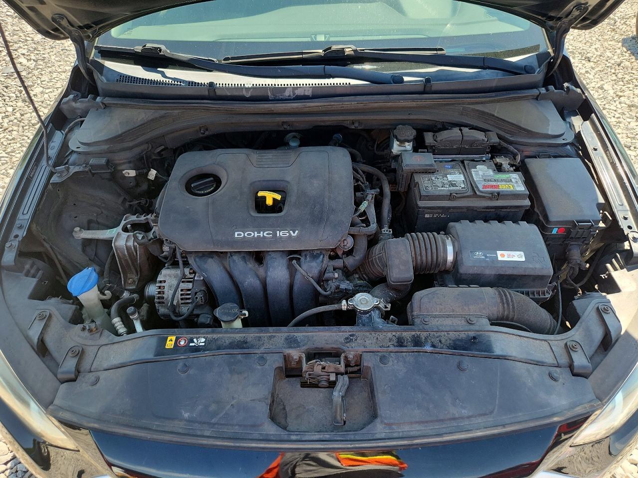 2018 Hyundai Elantra Sel - zdjęcie 11