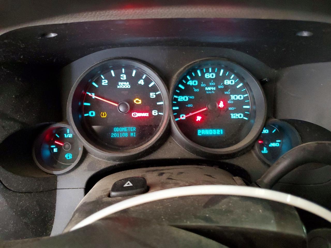 2013 Chevrolet Silverado K1500 Ls - zdjęcie 9