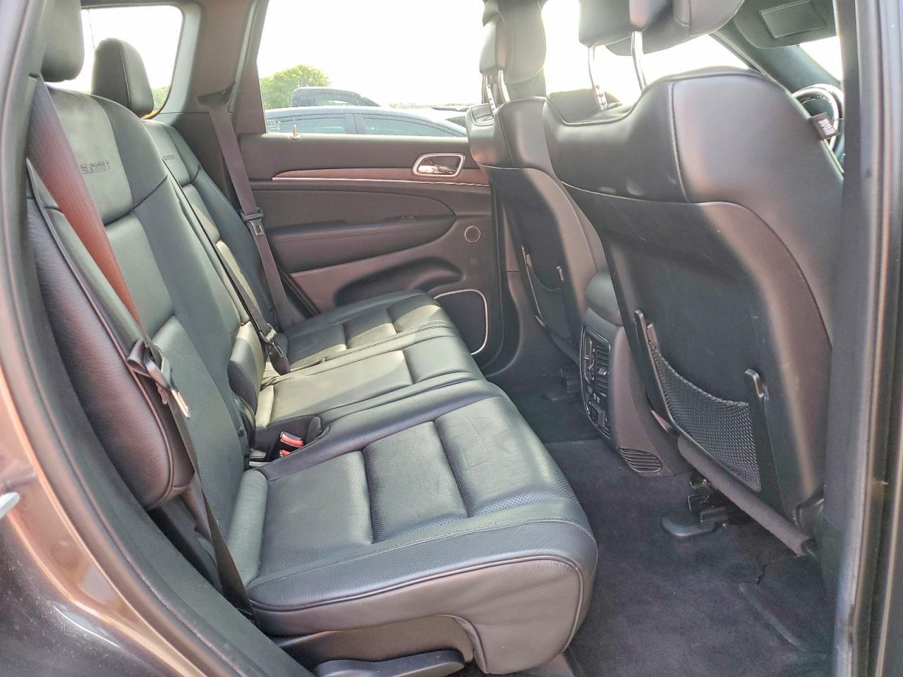 2014 Jeep Grand Cherokee Summit - zdjęcie 11