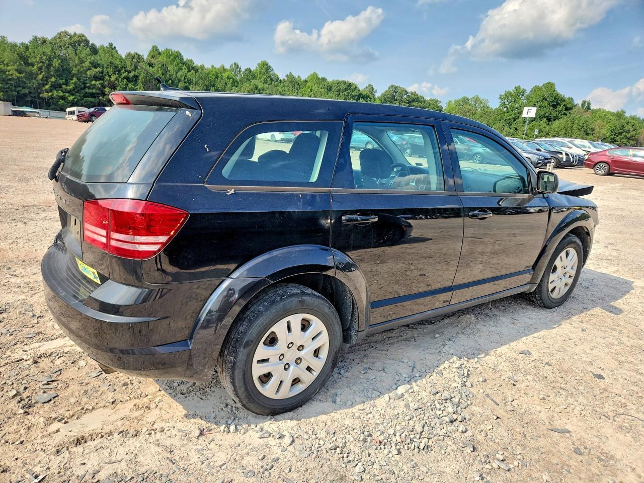 2014 Dodge Journey Se - zdjęcie 3