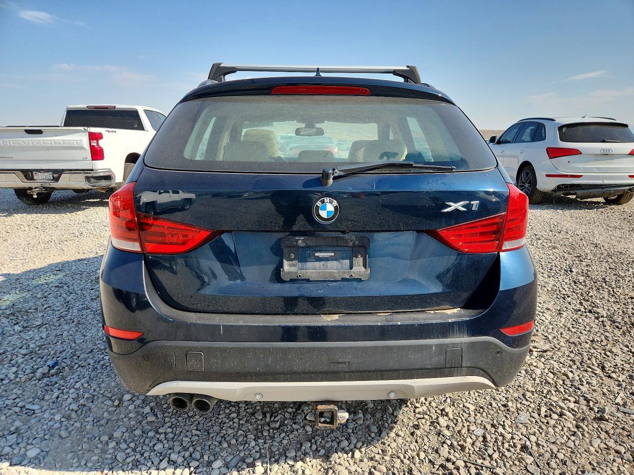 2015 BMW X1 xDrive28I - zdjęcie 6