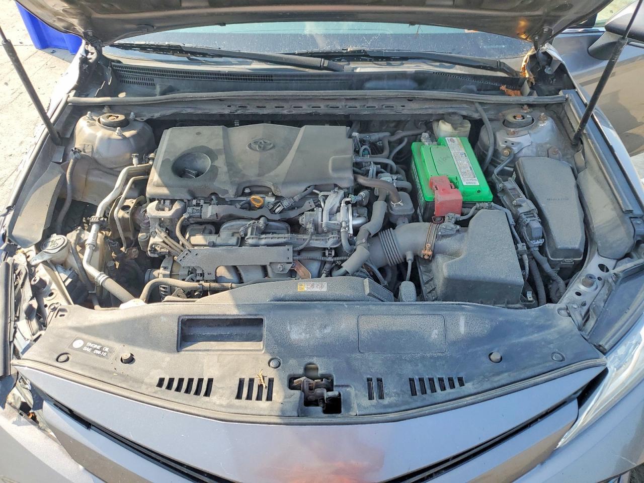 2018 Toyota Camry Xle - zdjęcie 11