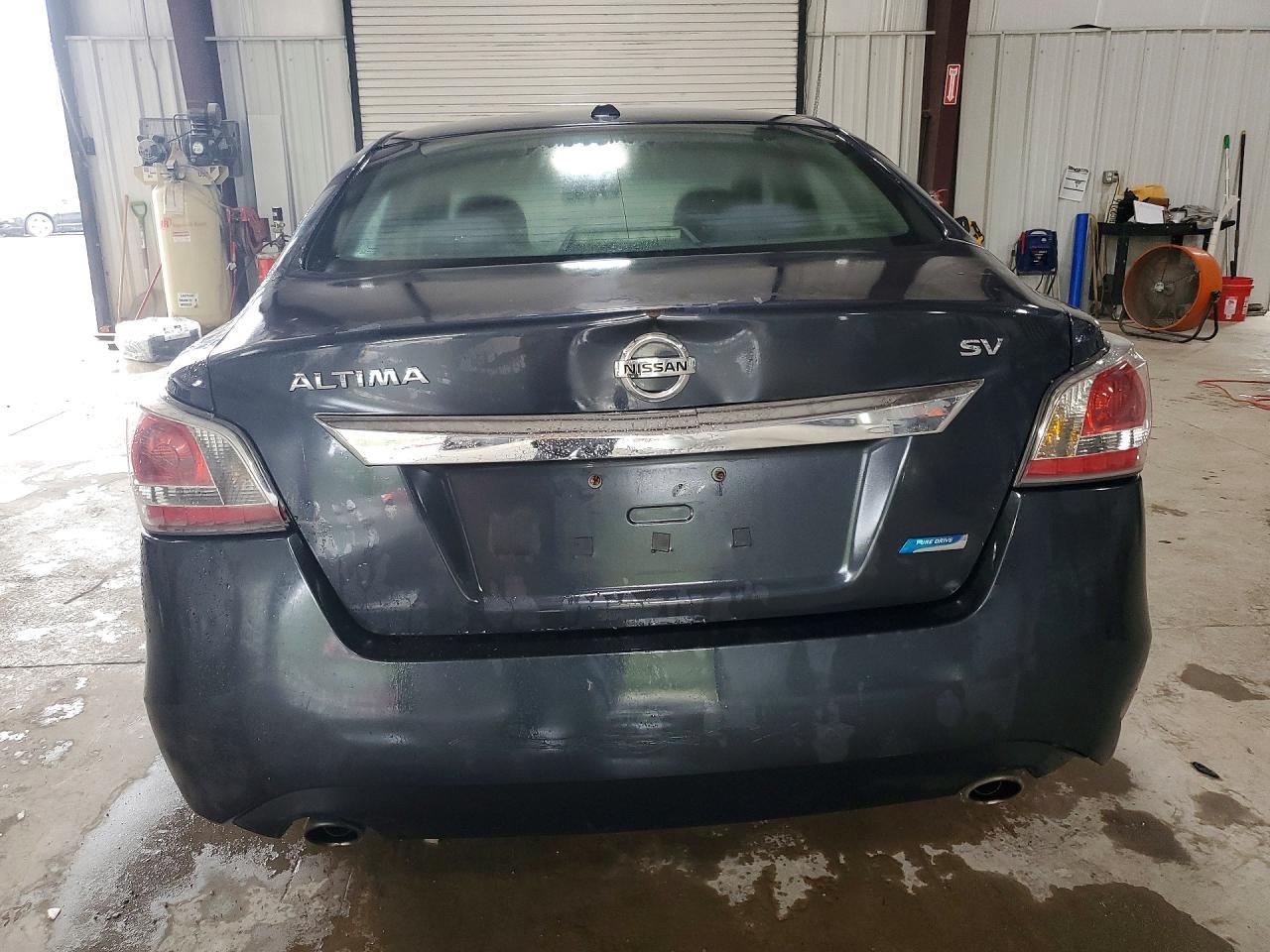 2014 Nissan Altima 2.5 Sv - zdjęcie 6