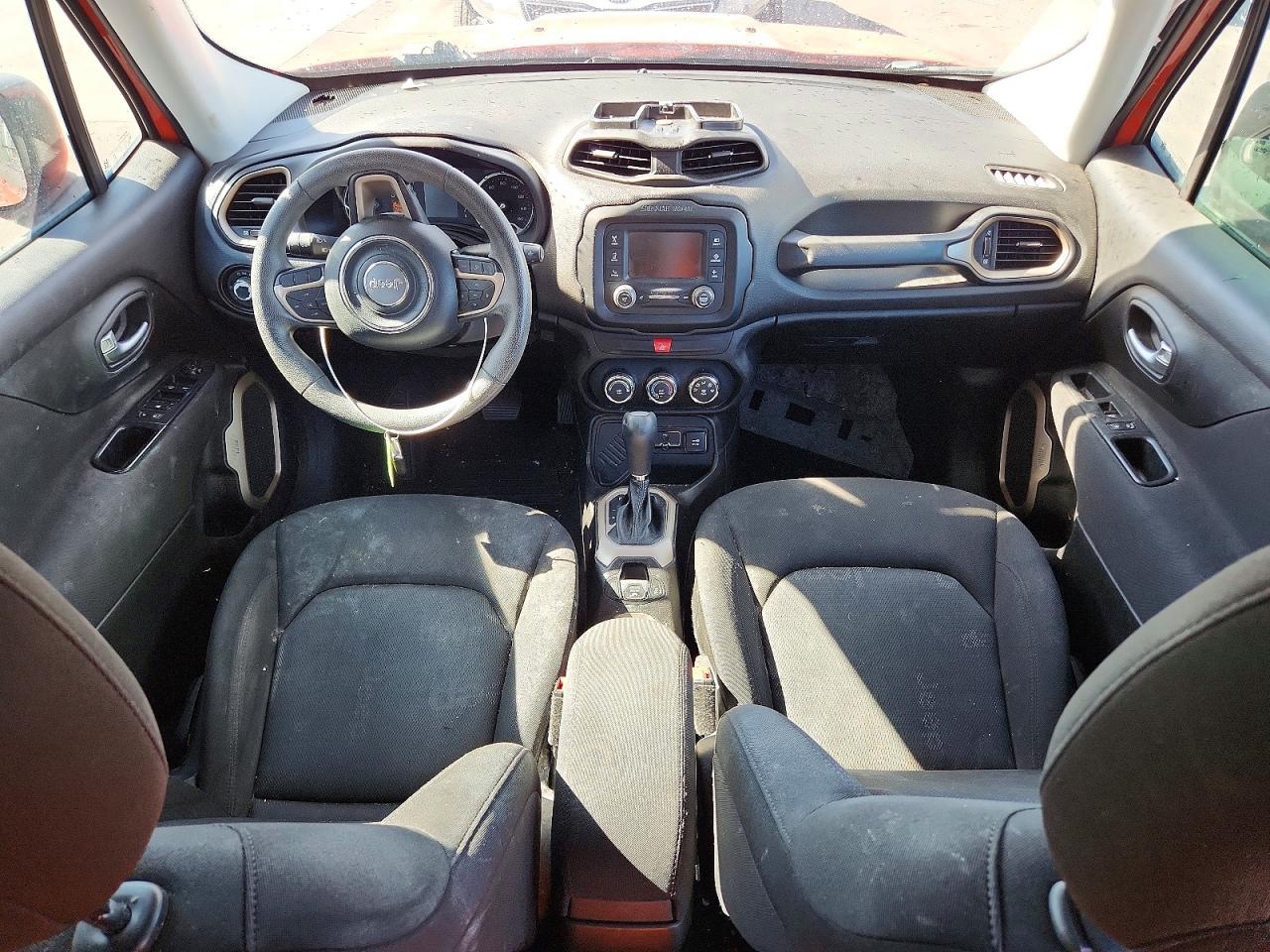 2017 Jeep Renegade Sport - zdjęcie 8