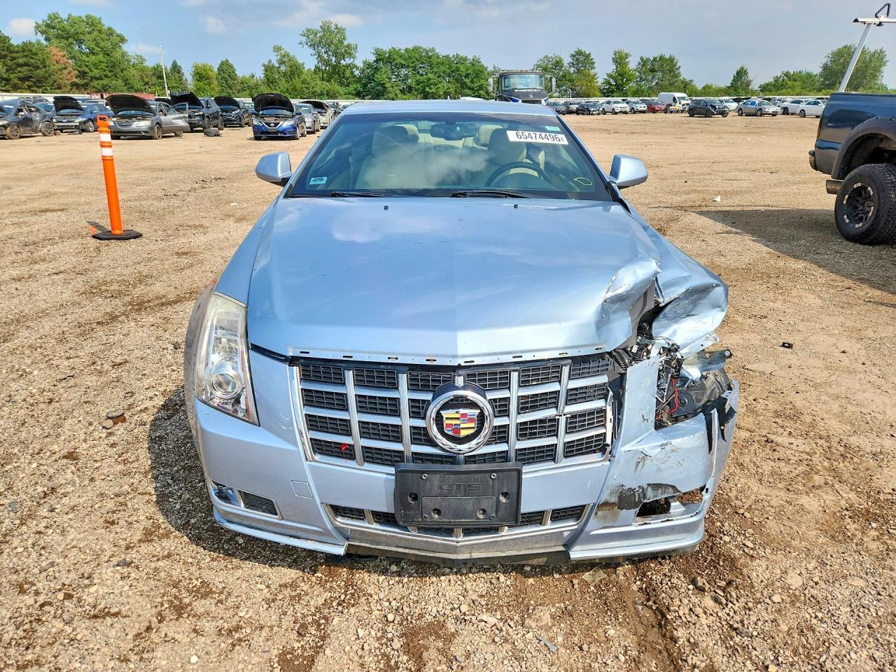 2013 Cadillac Cts Performance Collection - zdjęcie 5