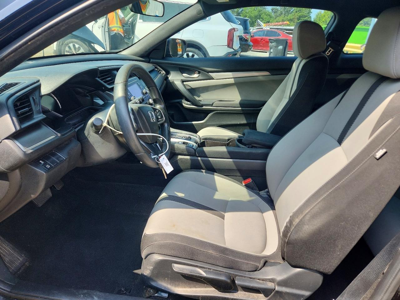 2018 Honda Civic Lx - zdjęcie 7