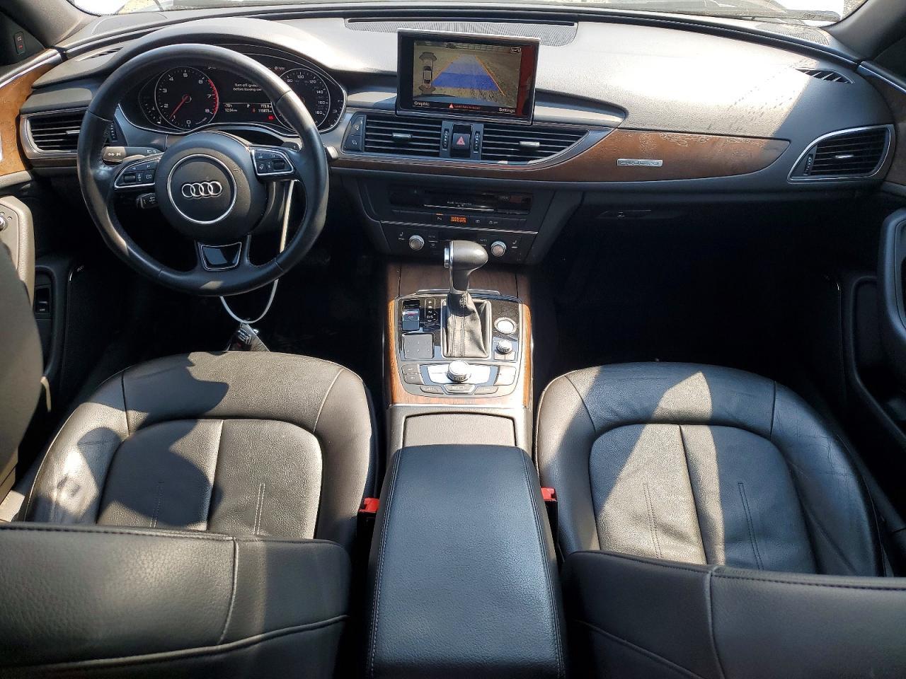2015 Audi A6 Premium Plus - zdjęcie 8
