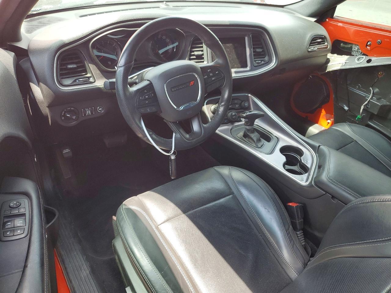 2017 Dodge Challenger R/T - zdjęcie 8