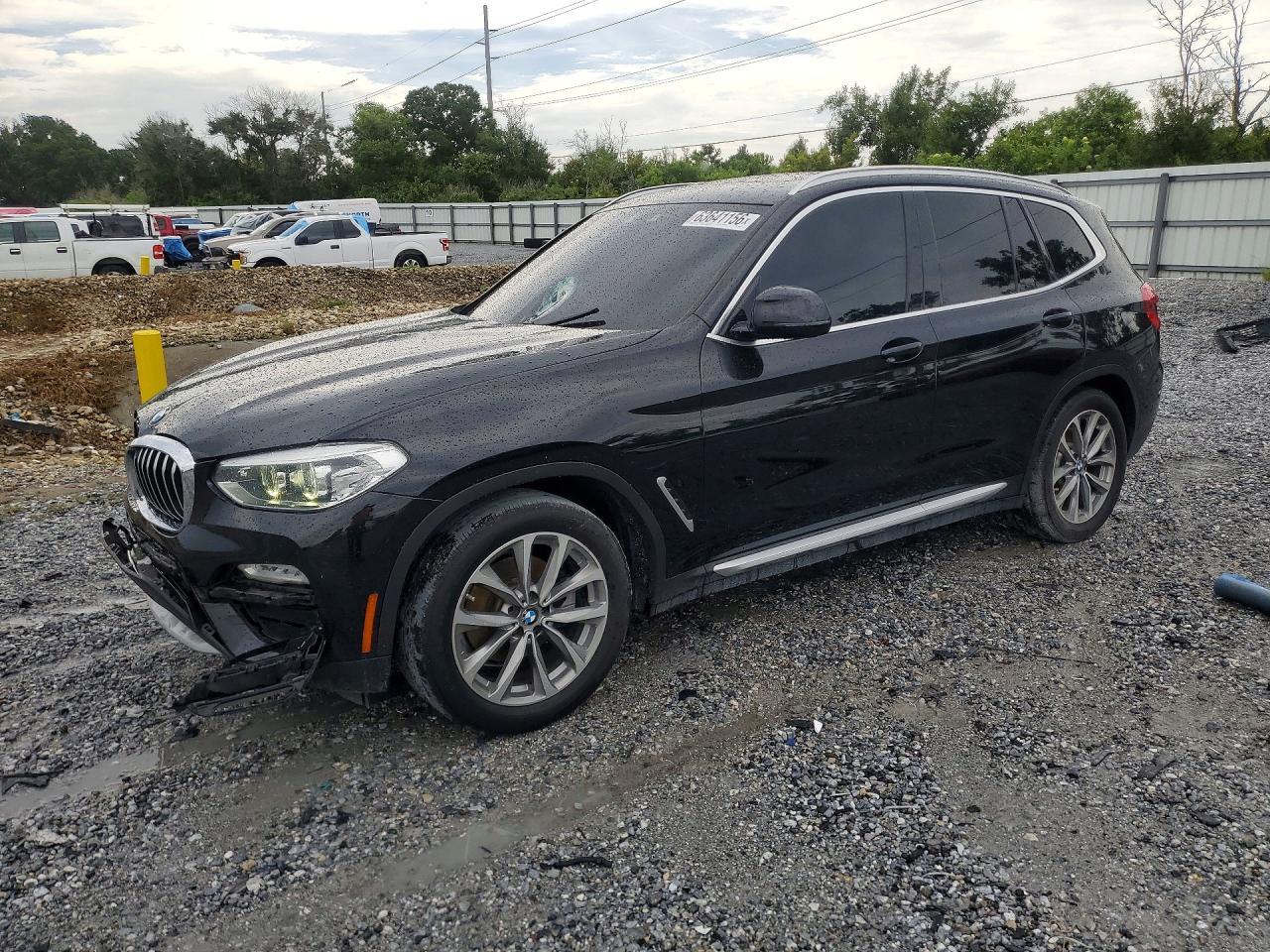 2019 BMW X3 Sdrive30I - zdjęcie główne