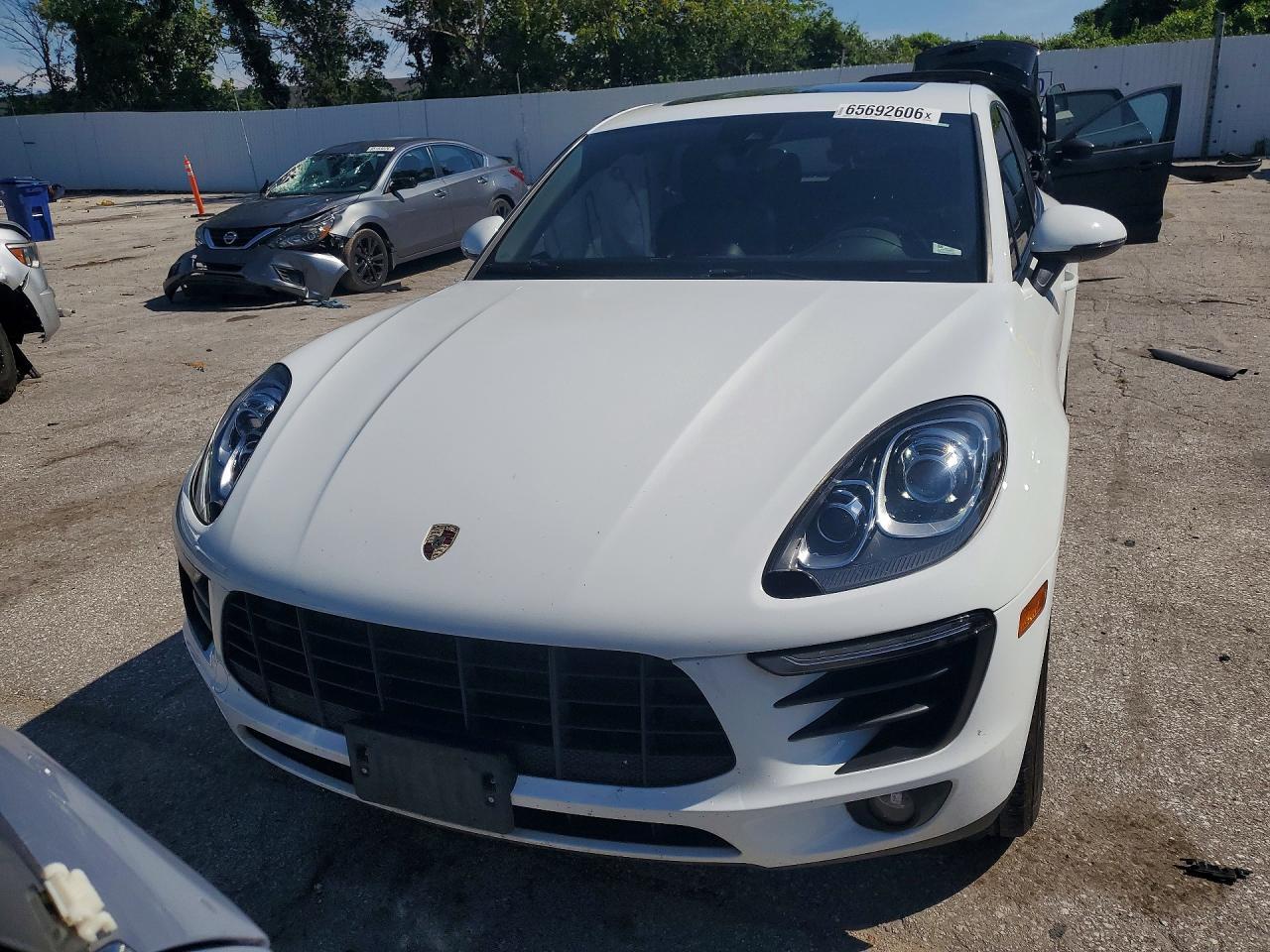 2018 Porsche Macan - zdjęcie 5
