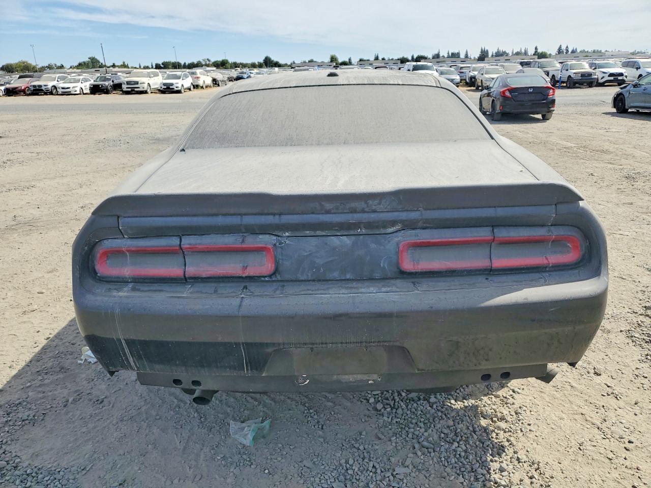 2015 Dodge Challenger Sxt - zdjęcie 6