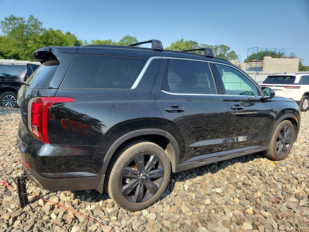 2025 Hyundai Palisade Xrt - zdjęcie 3