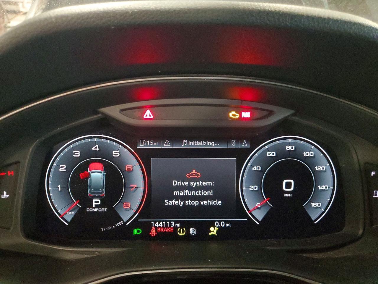 2020 Audi Q7 Premium Plus - zdjęcie 9