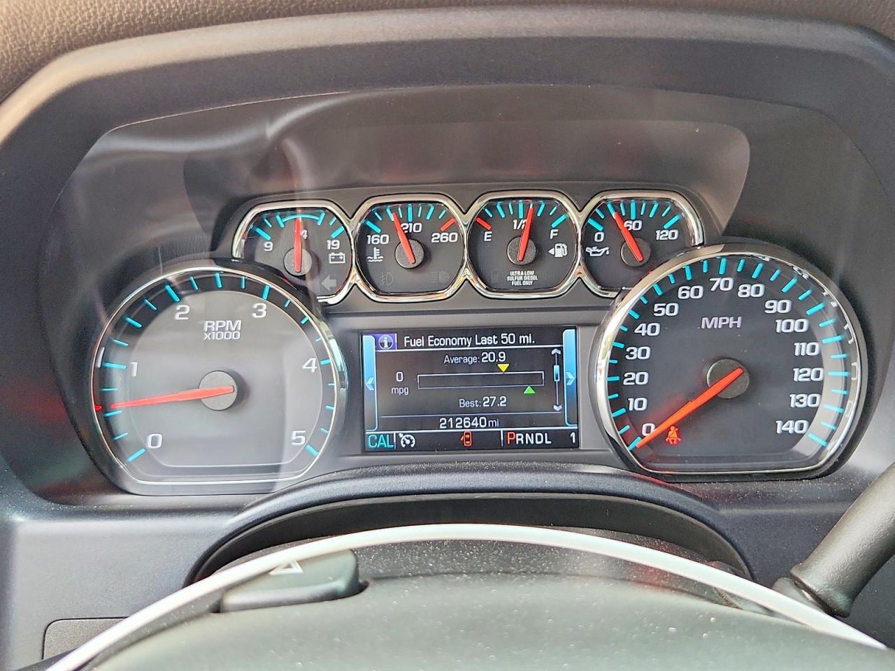 2019 Chevrolet Silverado K2500 High Country - zdjęcie 9