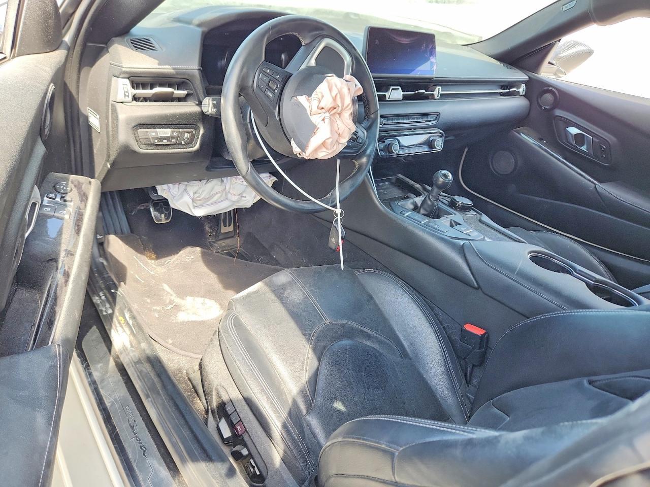 2024 Toyota Gr Supra 45Th Anniversary Edition - zdjęcie 8