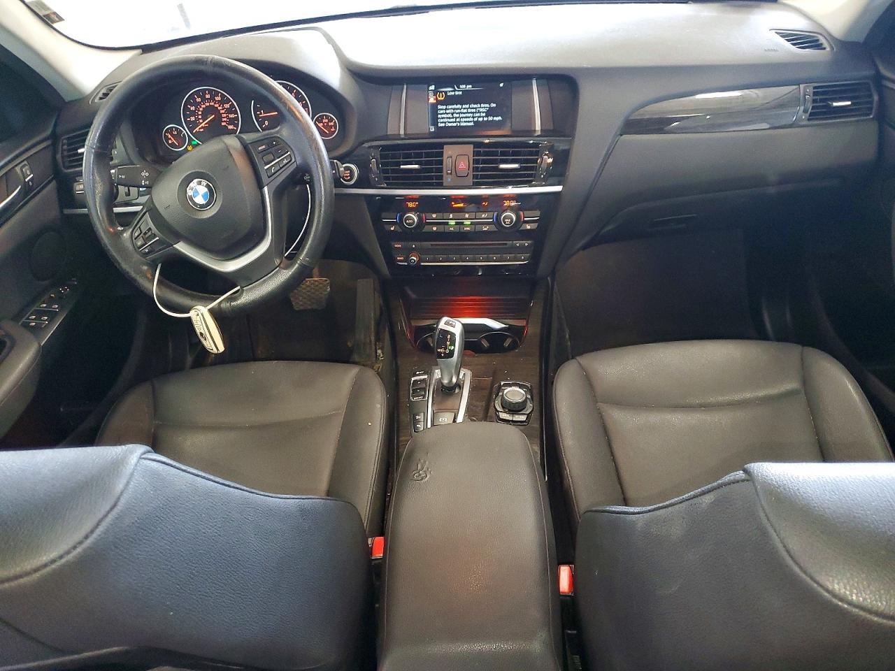 2016 BMW X3 xDrive28I - zdjęcie 8