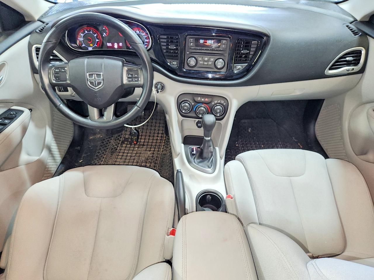2013 Dodge Dart Sxt - zdjęcie 8
