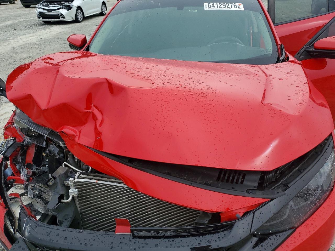 2017 Honda Civic Ex - zdjęcie 11