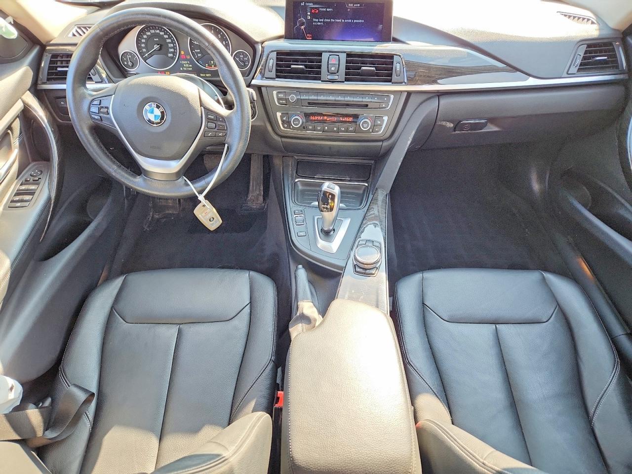 2014 BMW 328 Xi - zdjęcie 8
