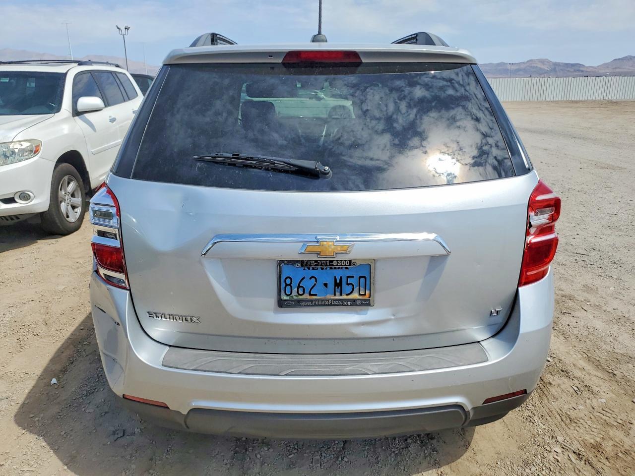 2017 Chevrolet Equinox Lt - zdjęcie 6