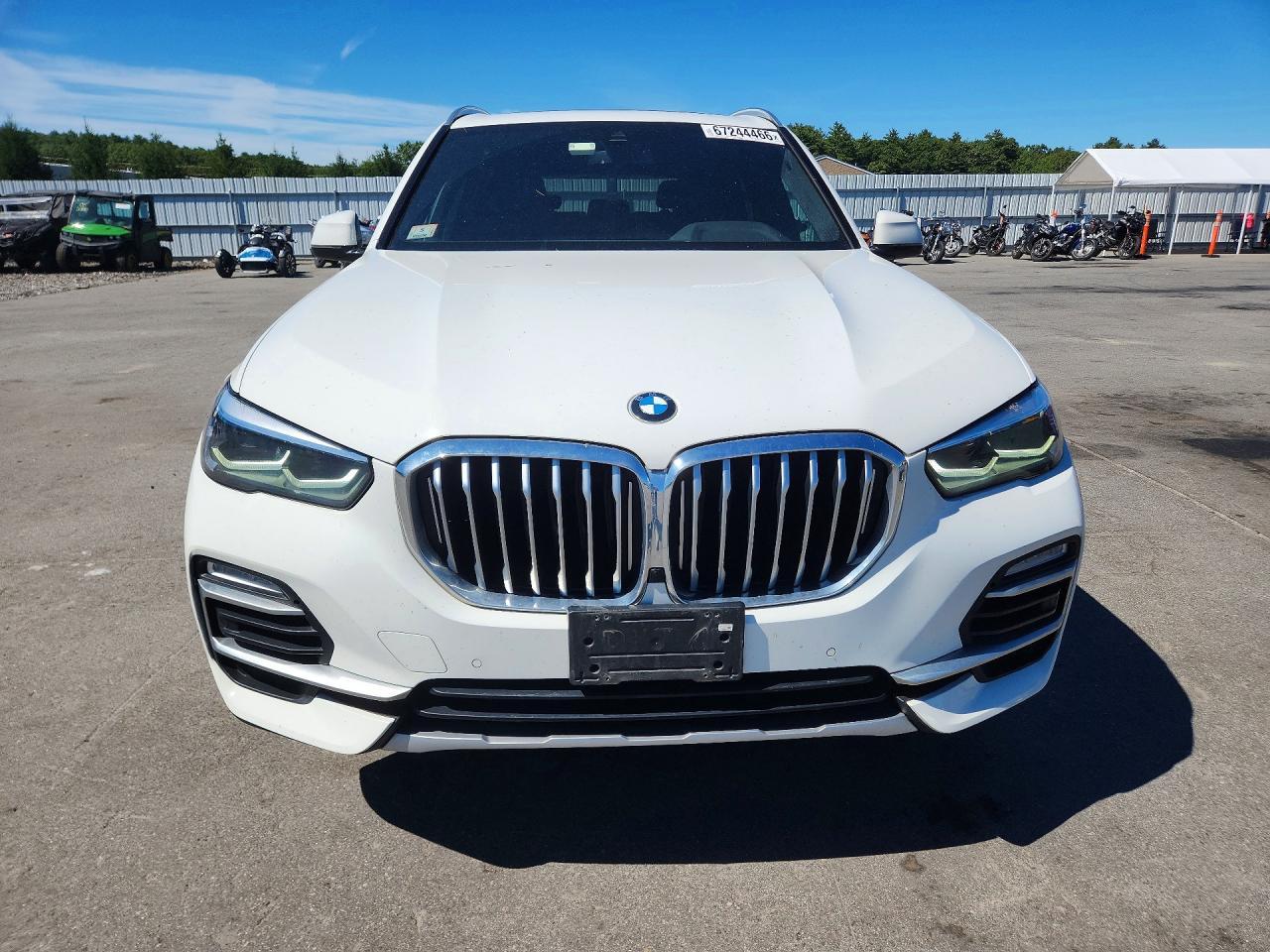 2019 BMW X5 xDrive40I - zdjęcie 5