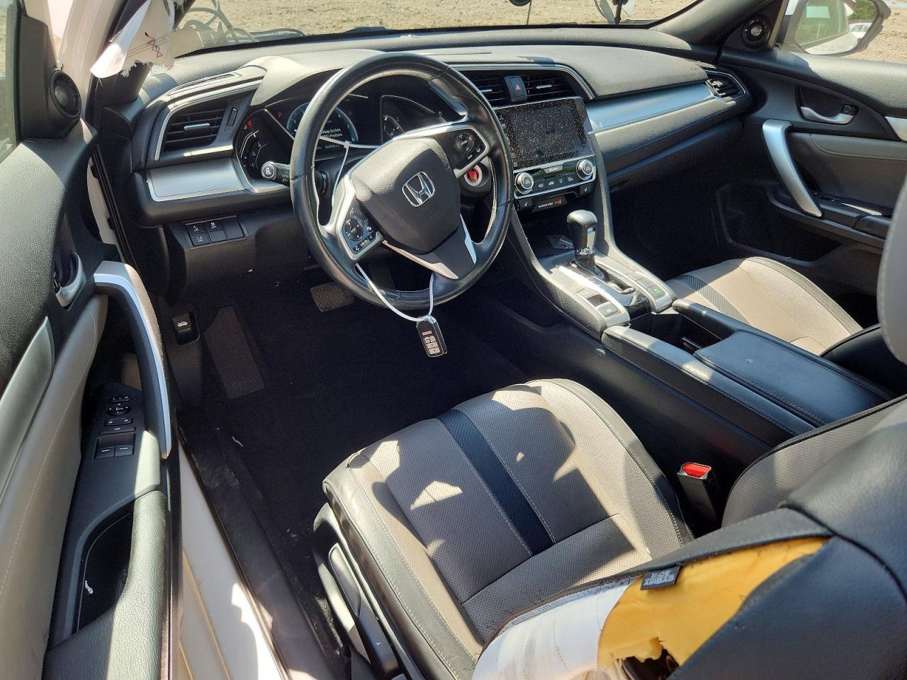 2016 Honda Civic Touring - zdjęcie 8