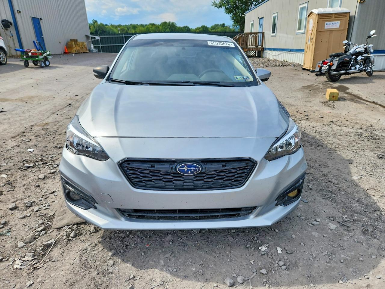 2019 Subaru Impreza Premium - zdjęcie 5