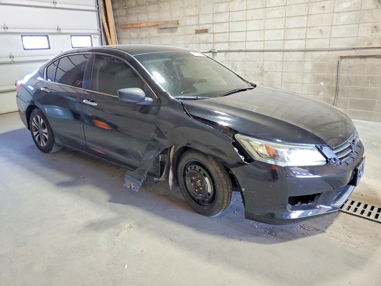2015 Honda Accord Lx - zdjęcie 4