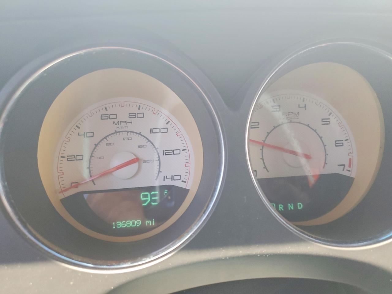 2014 Dodge Challenger Sxt - zdjęcie 9