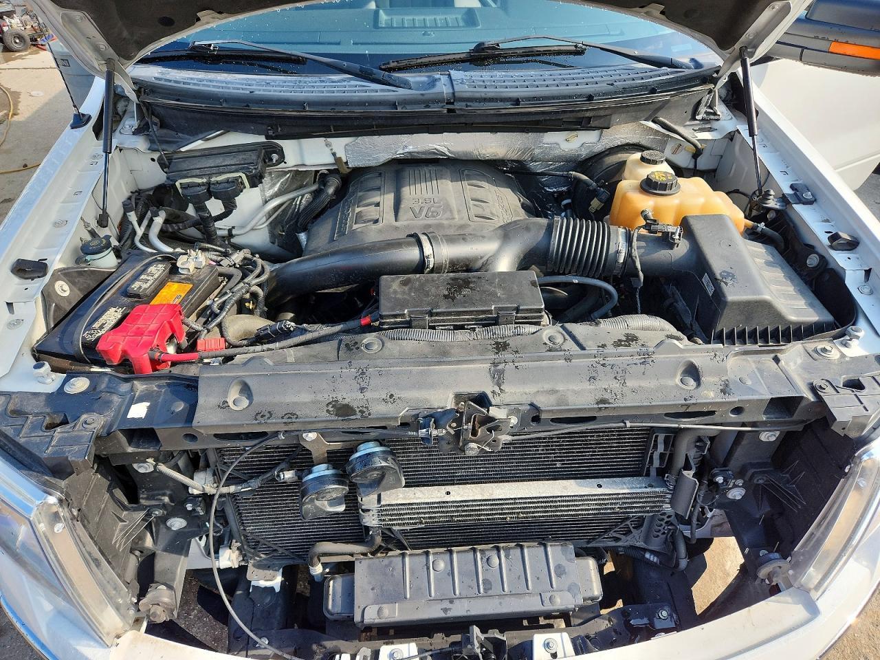 2013 Ford F150 Supercrew - zdjęcie 11